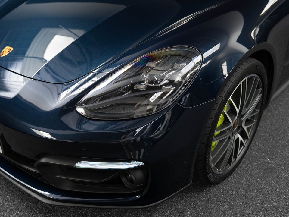 Porsche Panamera 4 2,9 E-Hybrid Sport Turismo PDK 5d