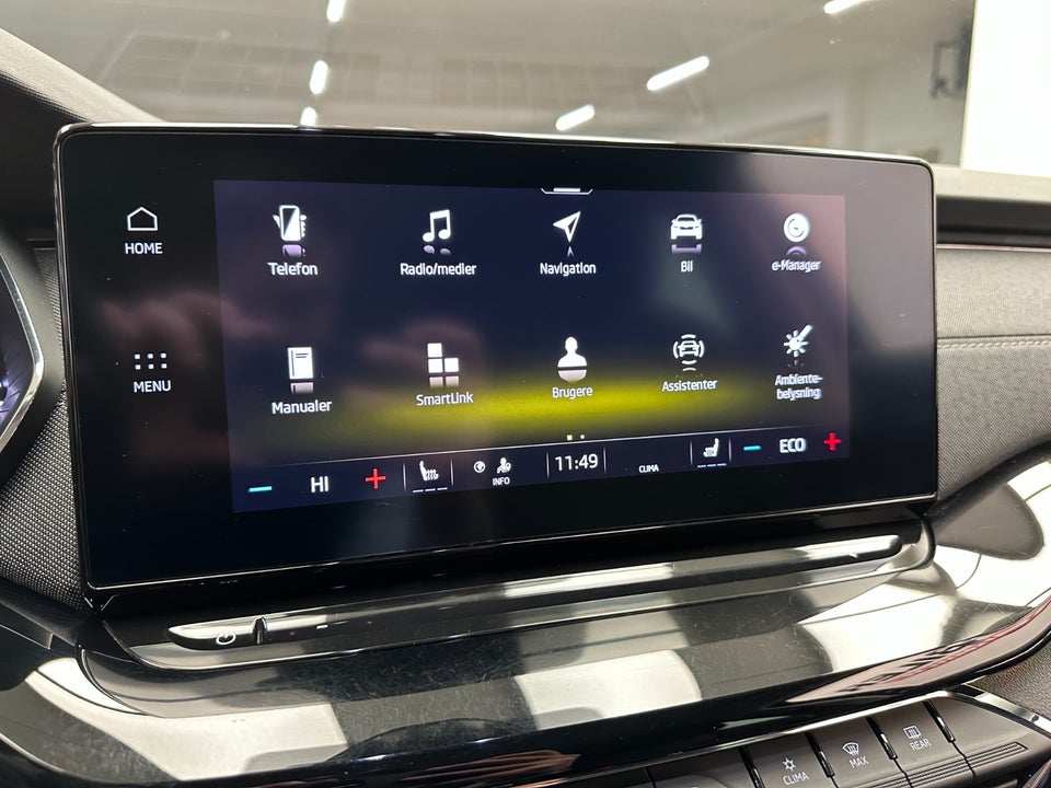 Skoda Octavia 1,4 TSi iV Plus Combi DSG 5d