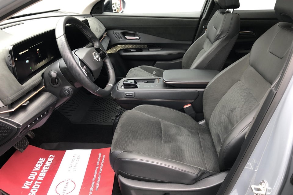 Nissan Ariya 87 Evolve 5d