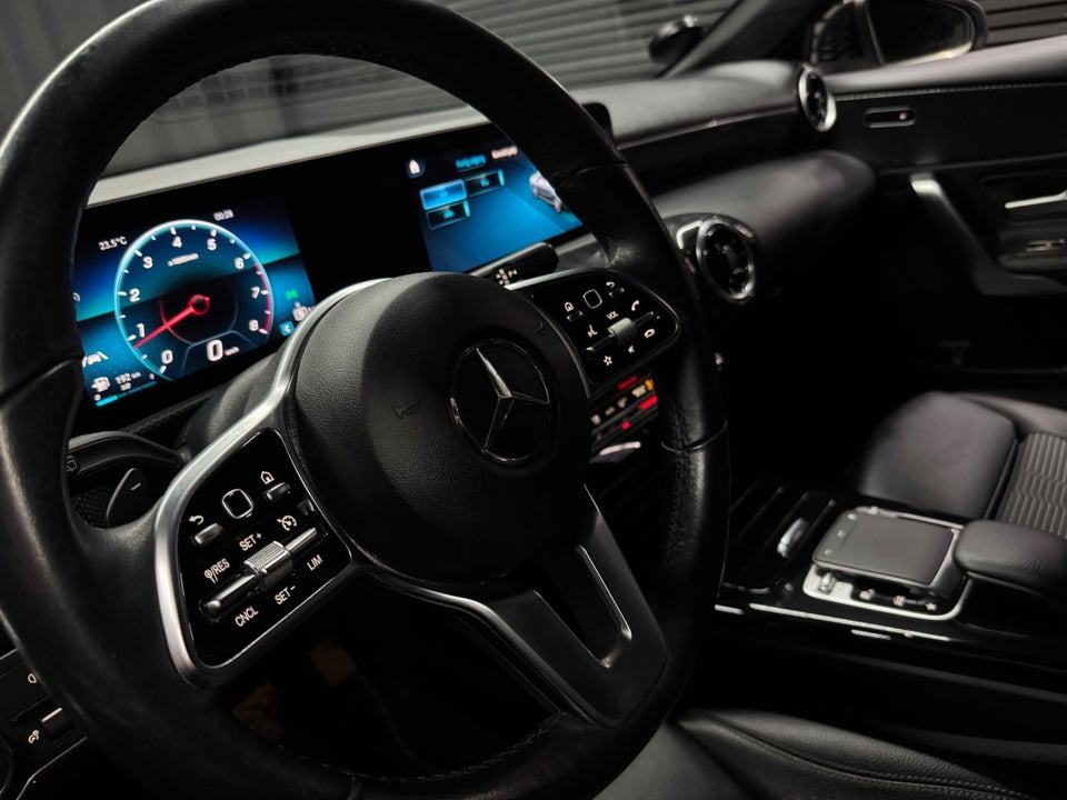 Mercedes A200 1,3 Progressive aut. 5d