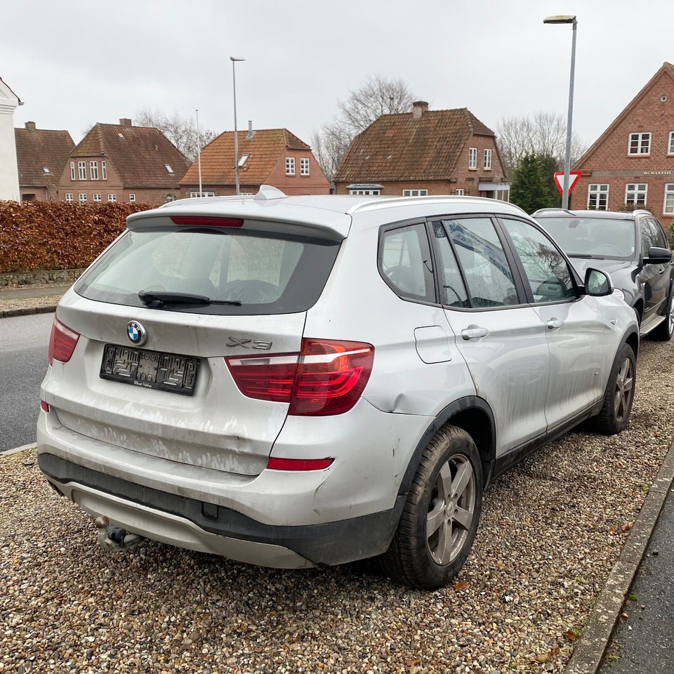 BMW X3 3,0 xDrive30d aut. Van 5d