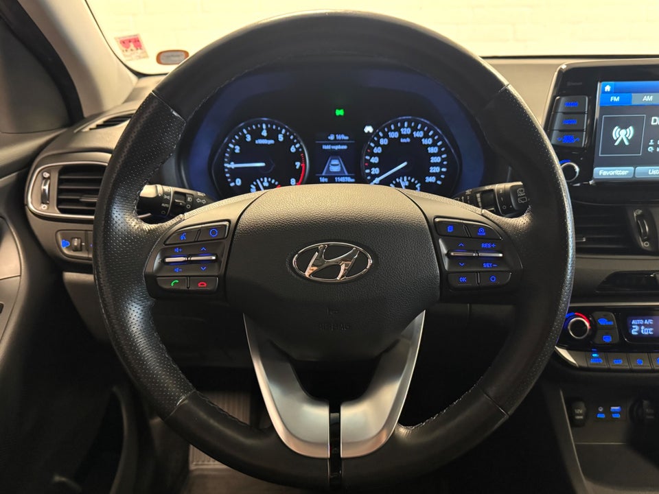 Hyundai i30 1,0 T-GDi Trend stc. 5d
