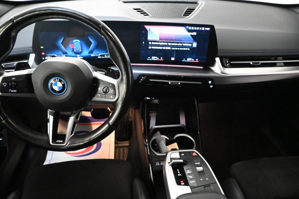 BMW X1 1,5 xDrive25e M-Sport aut. 5d