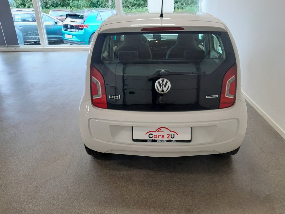 VW Up! 1,0 MPi 60 Move Up! BMT 5d