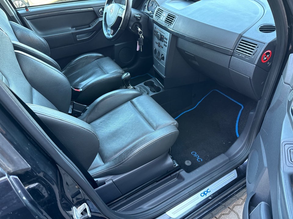 Opel Meriva 1,6 OPC Activan 5d