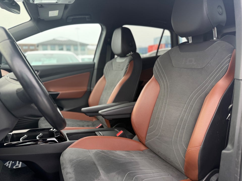 VW ID.4 77 Pro Performance 5d