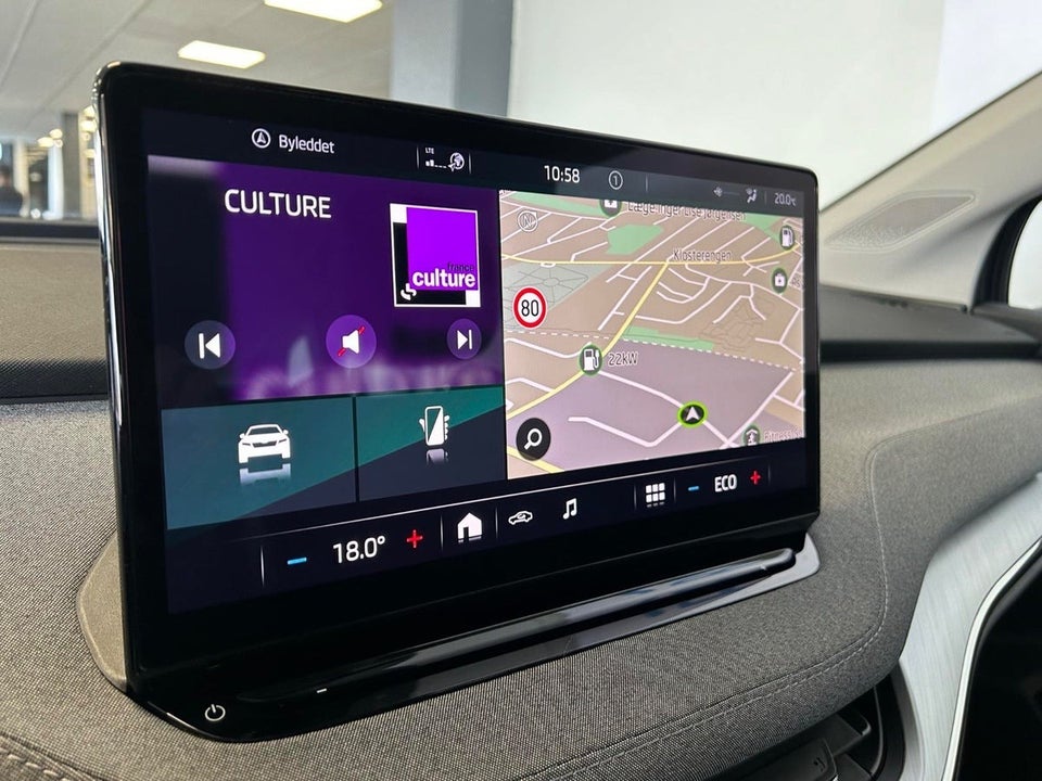 Skoda Enyaq 60 iV Loft 5d