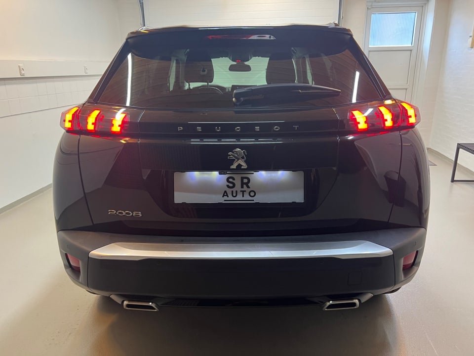 Peugeot 2008 1,2 PureTech 130 Evolution 5d