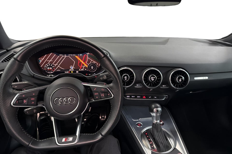 Audi TT 45 TFSi S-line Edition Coupé S-tr. 2d