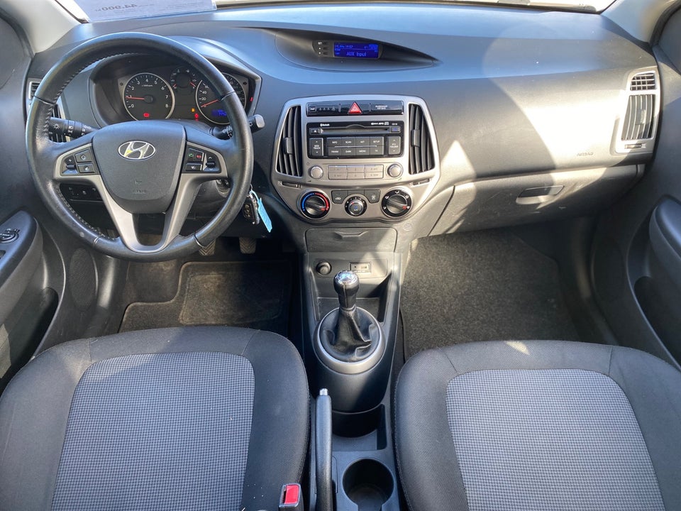 Hyundai i20 1,4 Classic 5d