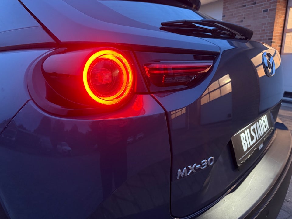 Mazda MX-30 e-SkyActive Exclusive-Line 5d