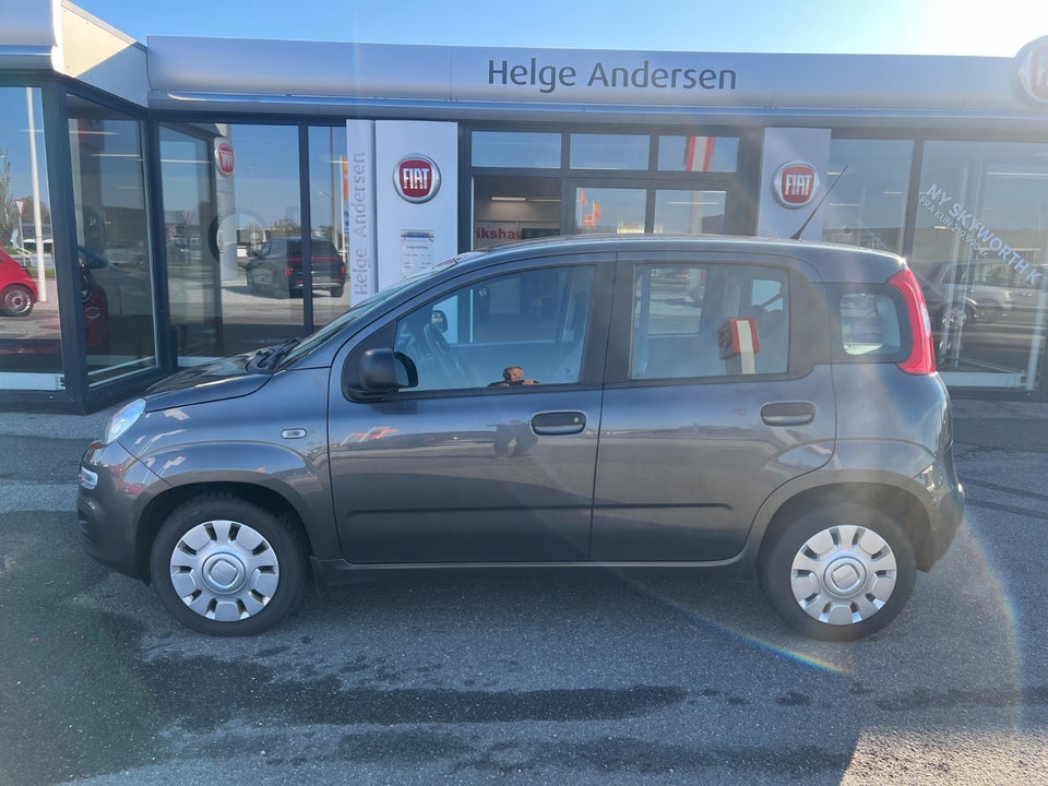 Fiat Panda 1,2 69 Easy 5d