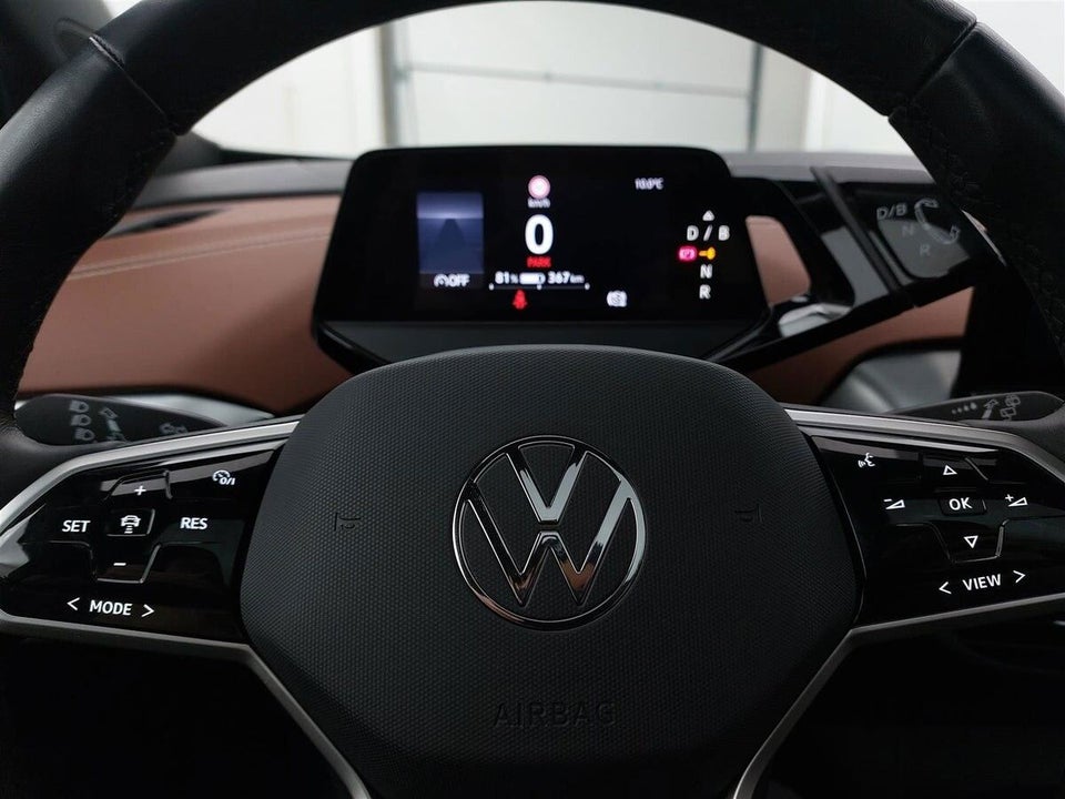 VW ID.4 77 Pro Performance Tech 5d