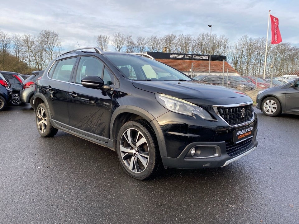 Peugeot 2008 1,2 e-VTi 82 Active+ ESG 5d