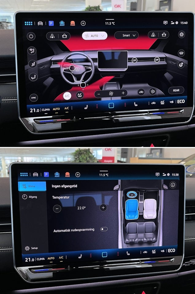 VW ID.7 86 Style S Tourer 5d