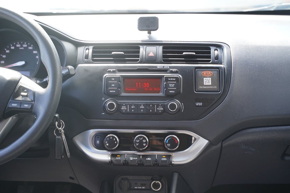 Kia Rio 1,2 CVVT Active 5d