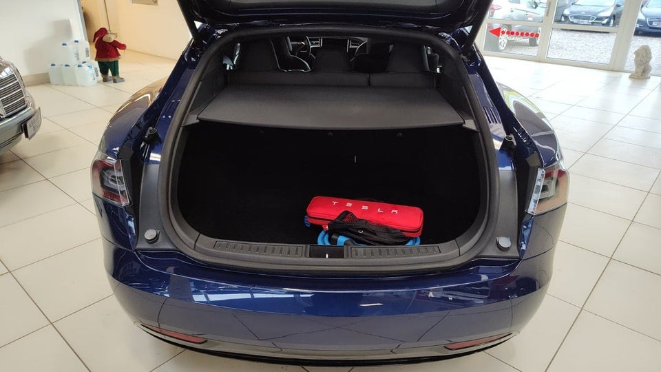 Tesla Model S 75D 5d