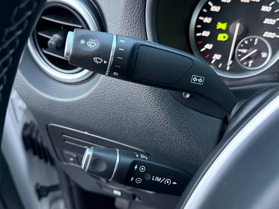 Mercedes Vito 114 2,2 CDi Kassevogn aut. L