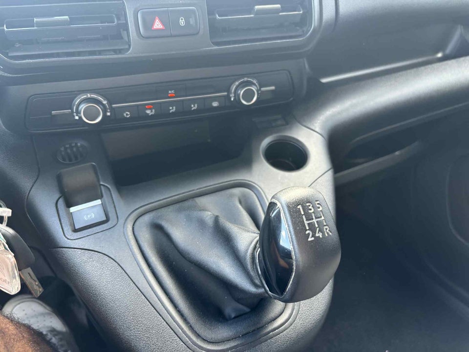 Citroën Berlingo 1,5 BlueHDi 100 L2 ProffLine Van