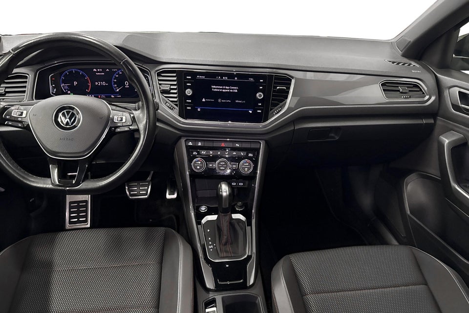 VW T-Roc 1,5 TSi 150 Style Team DSG 5d