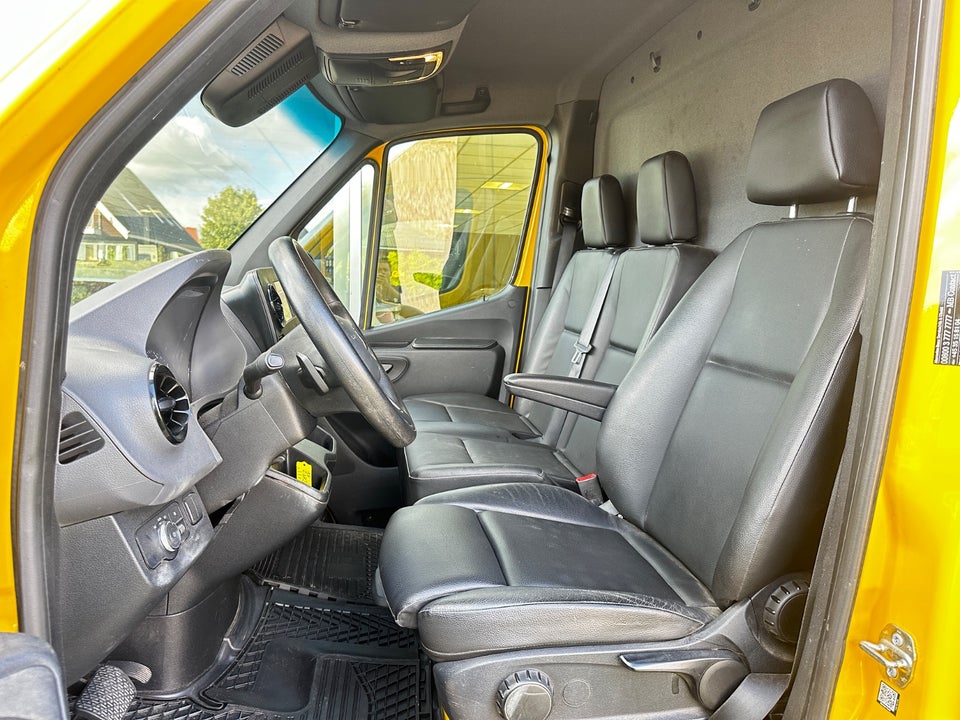Mercedes Sprinter 317 2,0 CDi A2 Kassevogn aut. RWD