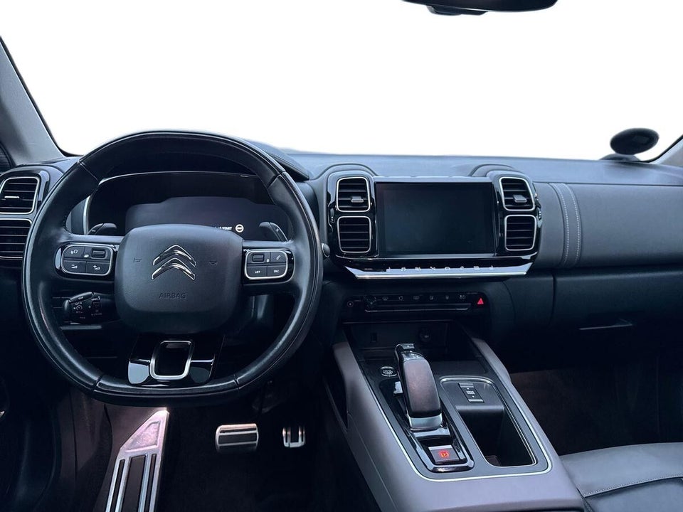 Citroën C5 Aircross 1,6 Hybrid SkyLine Black Edition EAT8 5d