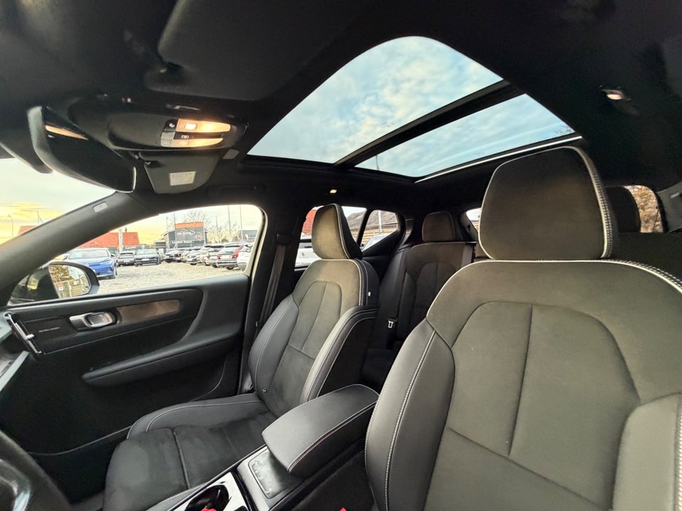 Volvo XC40 P6 ReCharge Ultimate 5d