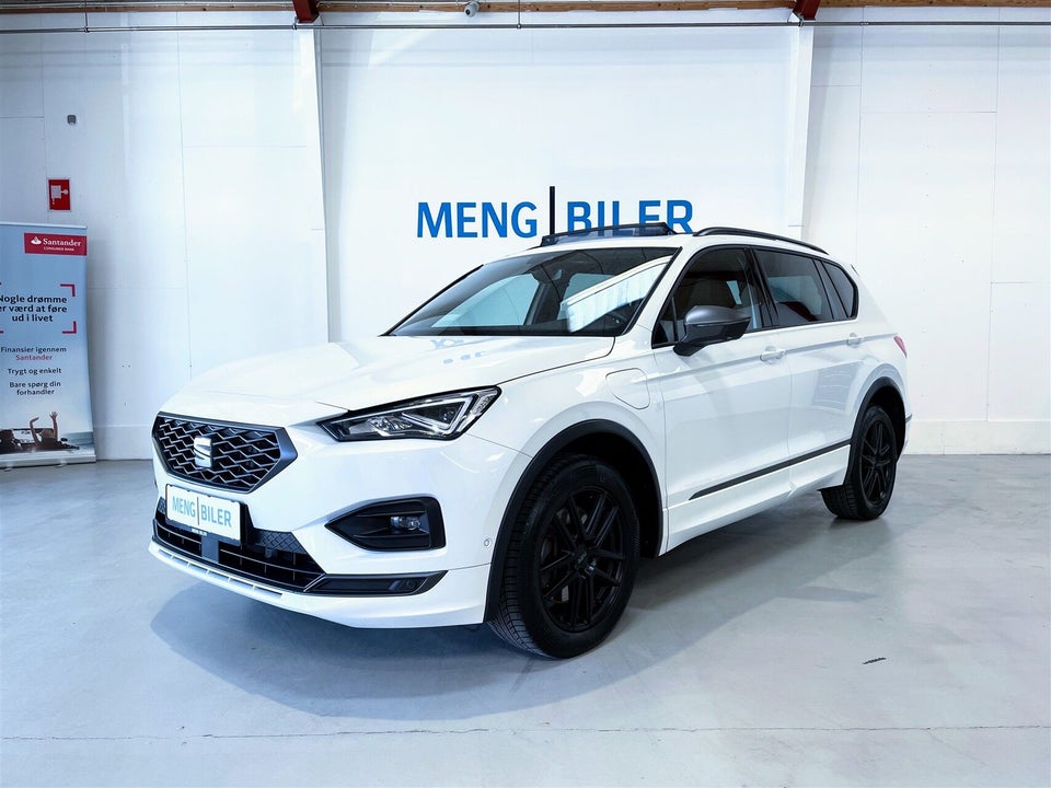 Seat Tarraco 1,4 eHybrid FR DSG 5d