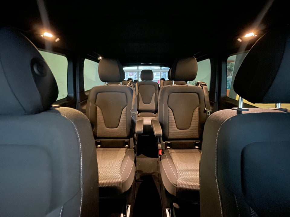 Mercedes EQV300 Avantgarde L