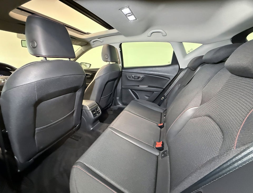 Seat Leon 1,8 TSi 180 FR DSG 5d