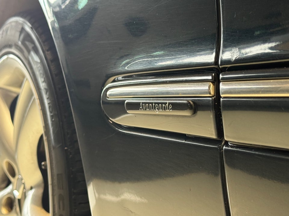 Mercedes C200 1,8 Kompressor Avantgarde 4d