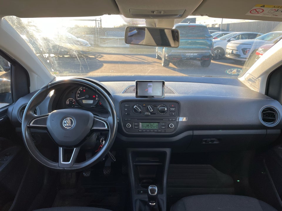 Skoda Citigo 1,0 60 Ambition GreenTec 5d