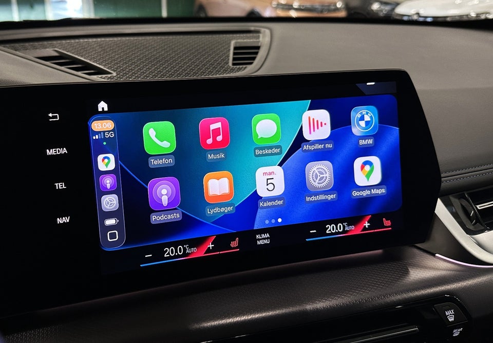 BMW X1 1,5 xDrive25e M-Sport aut. 5d