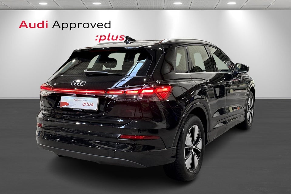 Audi Q4 e-tron performance 5d