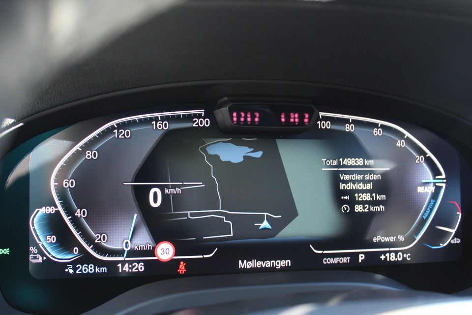 BMW iX3 Charged Plus M-Sport 5d