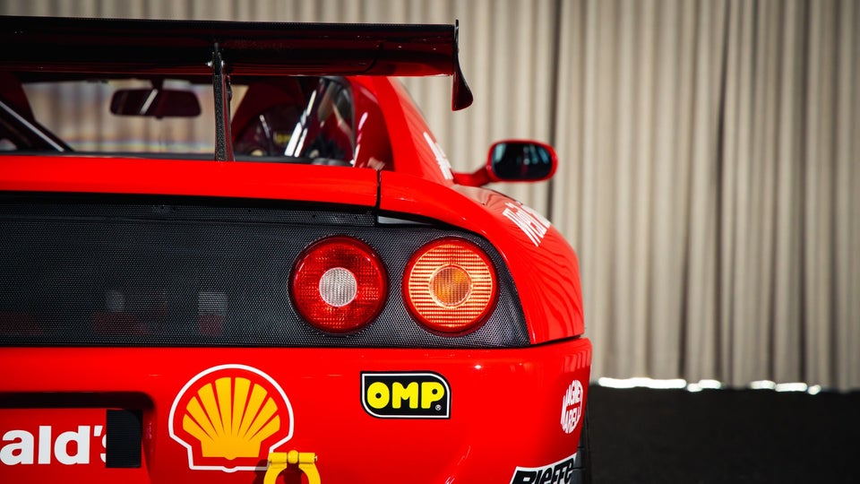 Ferrari F355 3,5 Challenge 2d