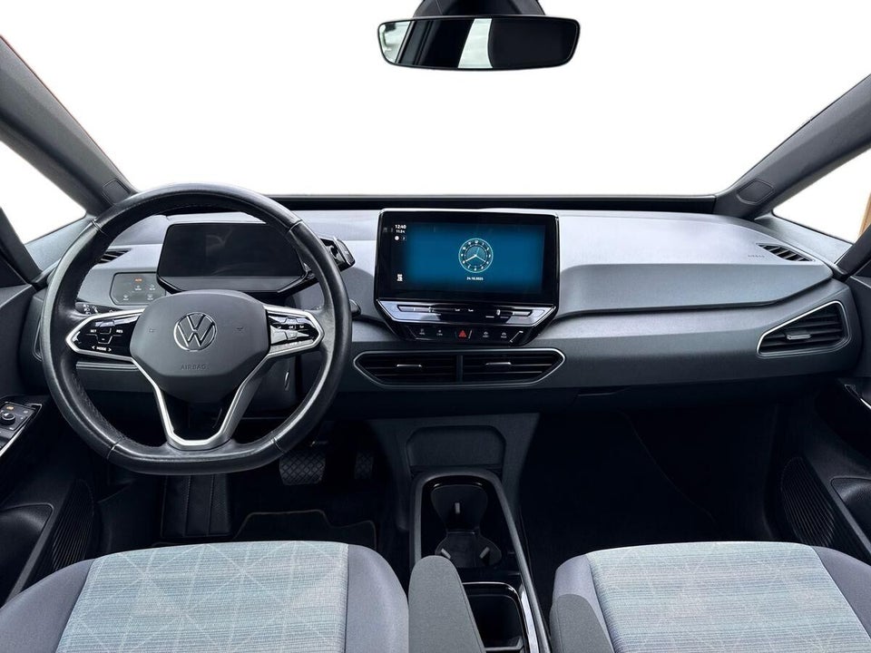 VW ID.3 58 Pro Performance 5d