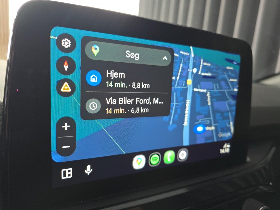 Ford Kuga 2,5 PHEV ST-Line X CVT 5d