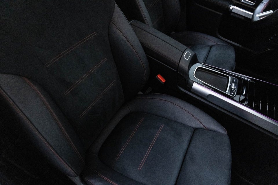 Mercedes EQB250+ AMG Premium 5d