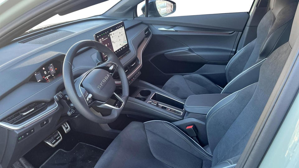 Skoda Elroq 60 iV Sportline Premium 5d