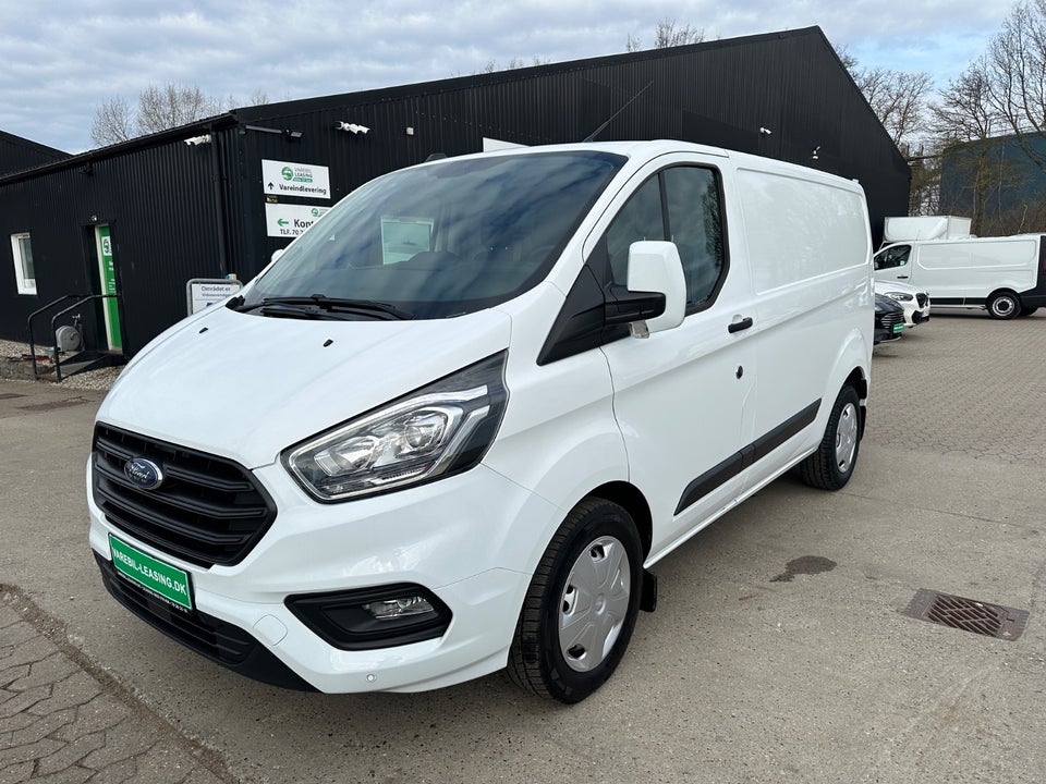 Ford Transit Custom 300S 2,0 TDCi 130 Trend aut.