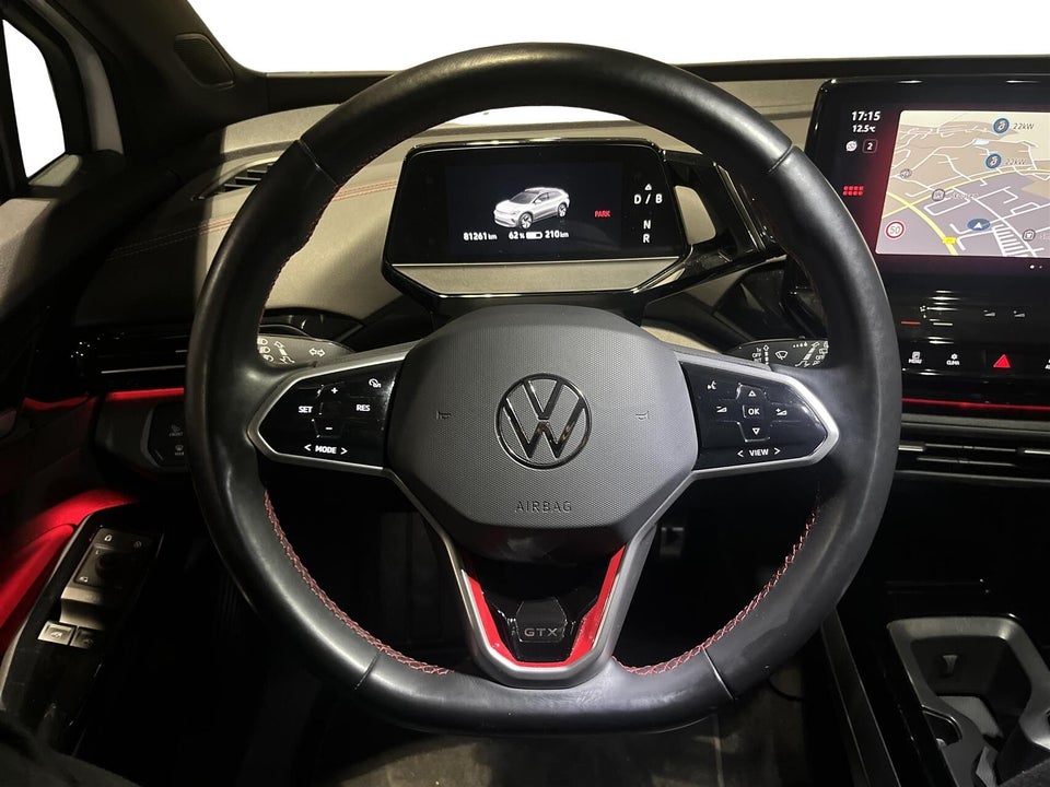 VW ID.4 77 GTX 4Motion 5d