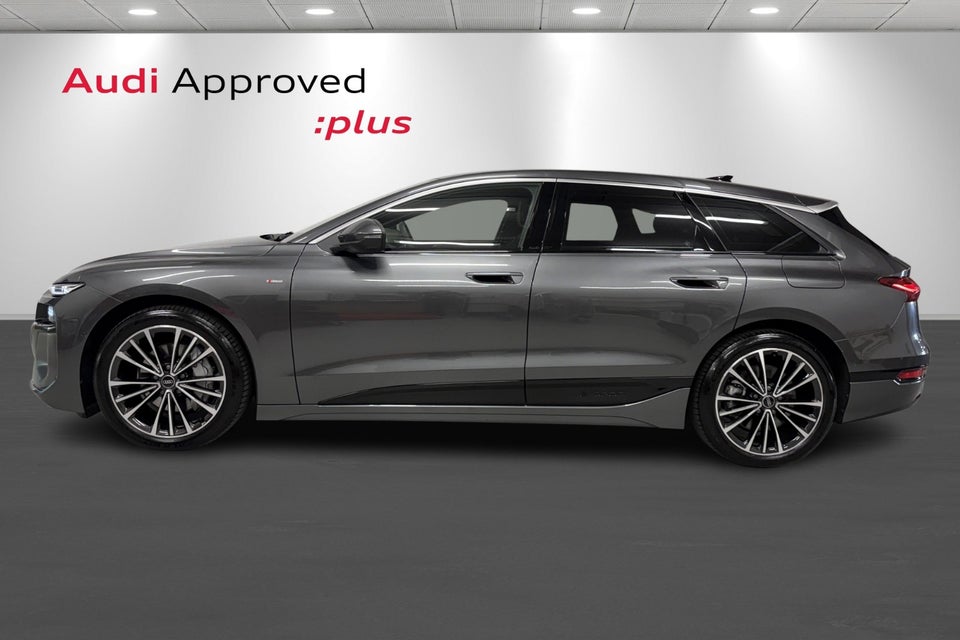 Audi A6 e-tron Progress plus performance Avant 5d