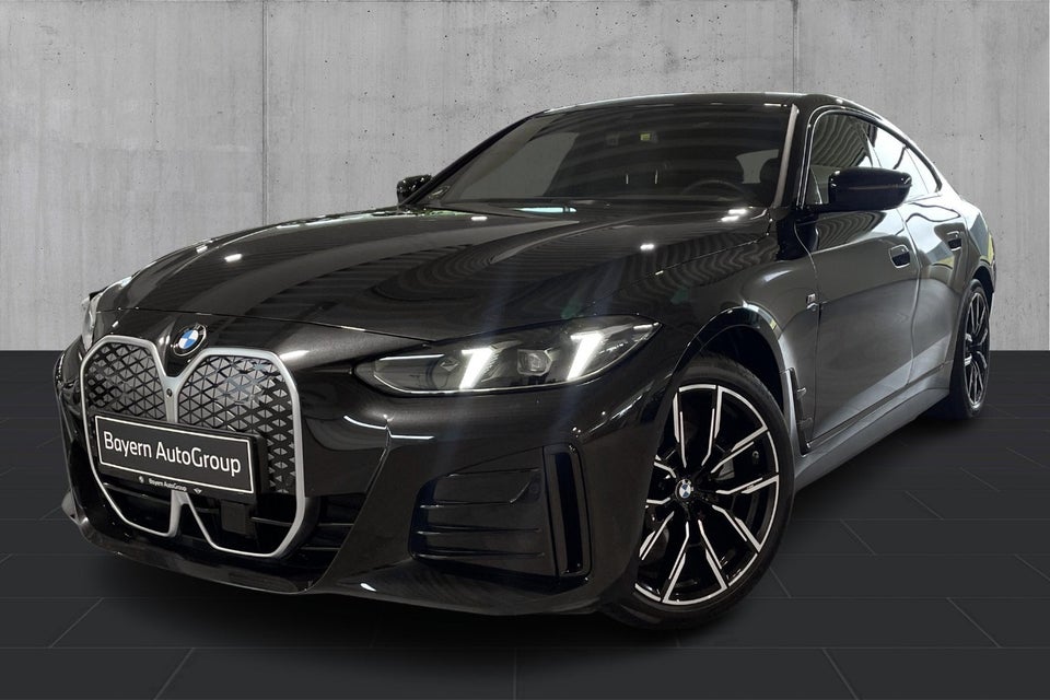 BMW i4 eDrive40 M-Sport 5d