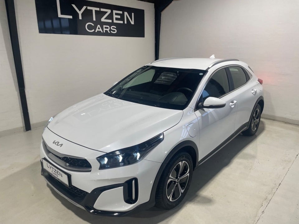Kia XCeed 1,6 PHEV Prestige DCT 5d