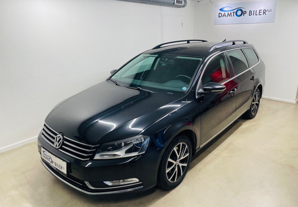 VW Passat 1,4 TSi 122 Comfortline Variant DSG BM 5d