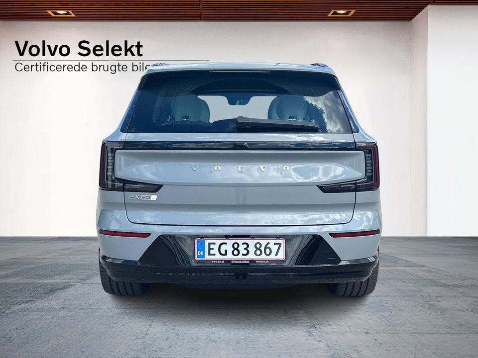 Volvo EX90 Twin Ultra Performance 7prs 5d