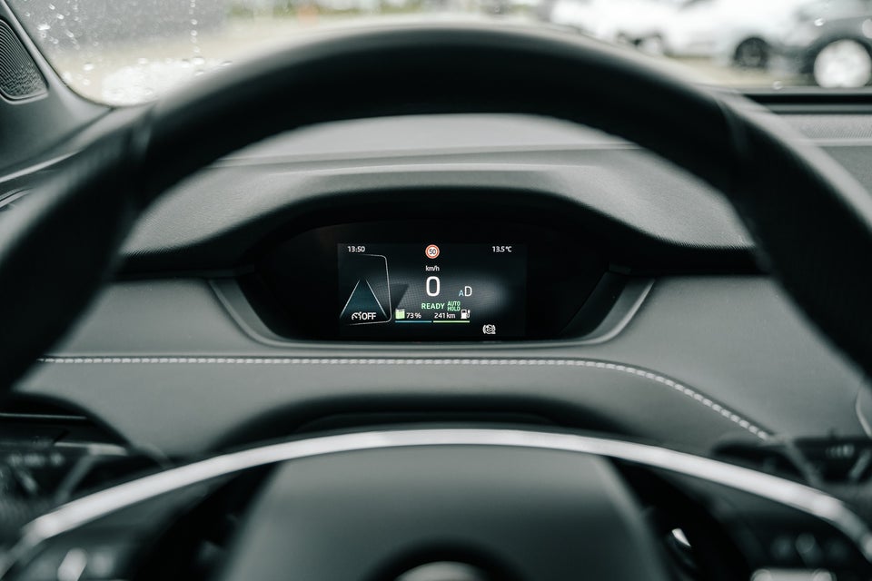 Skoda Enyaq 60 iV Sportline 5d