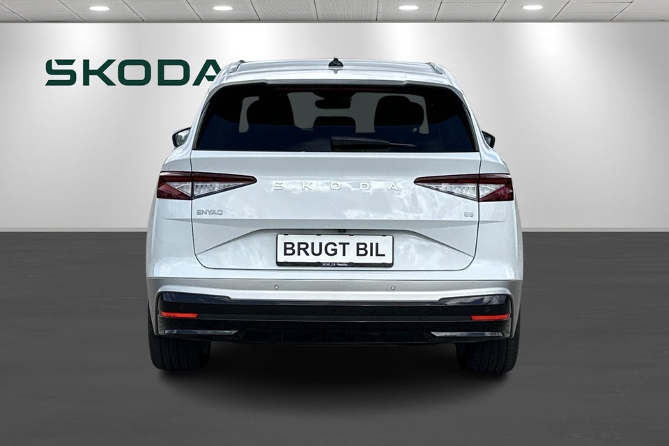 Skoda Enyaq 85 iV Lodge 5d