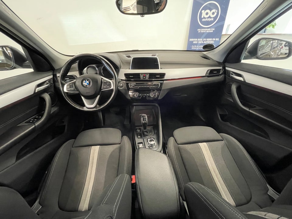 BMW X1 2,0 xDrive20d Advantage aut. 5d